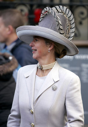 Service of Celebration for Queen Elizabeth II and Prince Philip's Diamond Wedding Anniversary, Westminster Abbey, London, Britain - 19 Nov 2007