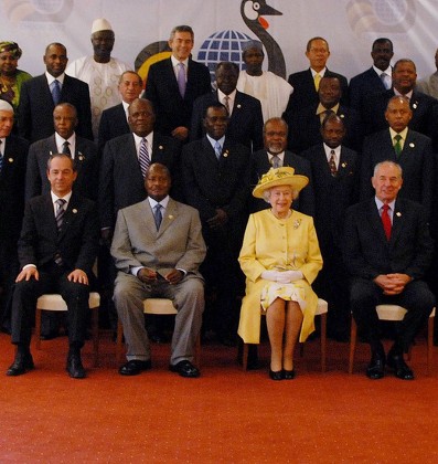 Opening Ceremony Of The Commonwealth Heads Of Government Meeting (CHOGM ...