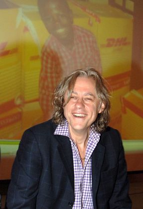 Bob Geldof Editorial Stock Photo - Stock Image | Shutterstock