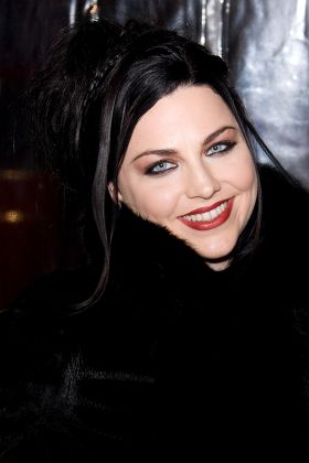 Amy Lee Editorial Stock Photo - Stock Image | Shutterstock