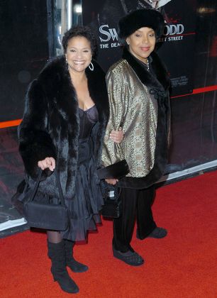Debbie Allen Sister Phylicia Rashad Editorial Stock Photo - Stock Image