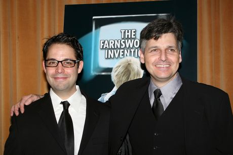 'The Farnsworth Invention' play opening night at the Music Box Theatre, New York, America - 03 Dec 2007