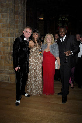 Chris Evans Wife Natasha Ben Ofoedu Editorial Stock Photo - Stock Image