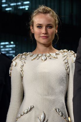 Diane Kruger attends the National Treasure Japan premiere photocall at, WireImage