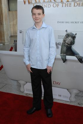 'The Water Horse: Legend of the Deep' Film Premiere, Hollywood, California, America - 08 Dec 2007