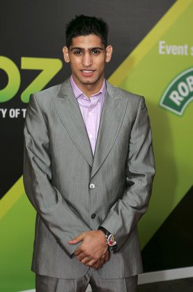 Amir Khan Editorial Stock Photo - Stock Image | Shutterstock