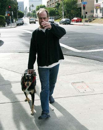 Leif Garrett out and about,  Los Angeles, California, America  - 07 Dec 2007