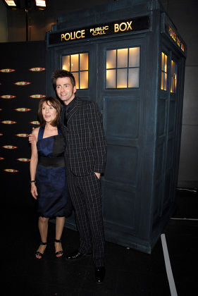 Doctor Who Christmas Episode 'Voyage of the Damned' Gala Screening and Party, Science Museum, London, Britain - 18 Dec 2007