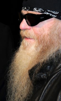 Dusty Hill Zz Top Editorial Stock Photo - Stock Image | Shutterstock