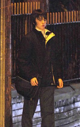 Filming on location for 'Coronation Street', Manchester, Britain - 20 Dec 2007