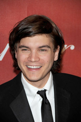 Emile Hirsch Editorial Stock Photo - Stock Image Shutterstock