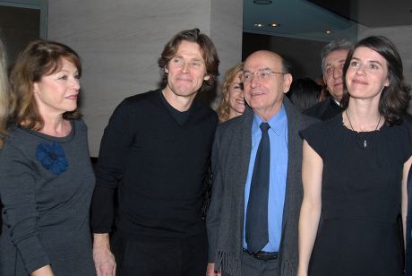 'Dust of Time' film party, Hilton Hotel, Athens, Greece - 03 Jan 2008