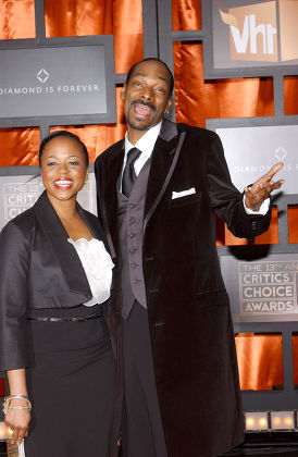 Snoop Dogg Wife Editorial Stock Photo - Stock Image | Shutterstock