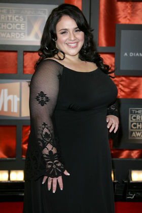 Nikki Blonsky Editorial Stock Photo - Stock Image | Shutterstock