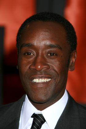 Don Cheadle Editorial Stock Photo - Stock Image | Shutterstock