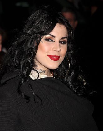 Kat Von D Editorial Stock Photo - Stock Image | Shutterstock