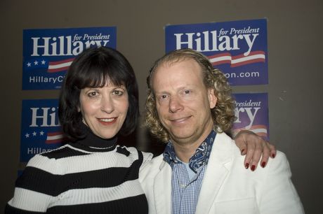 Gay, Lesbian, Bi-sexual and Transgender Event in support of Hillary Clinton in New Hampshire, America - 07 Jan 2008