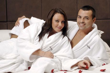 Michelle Andys Big Day Tv 2006 Editorial Stock Photo - Stock Image