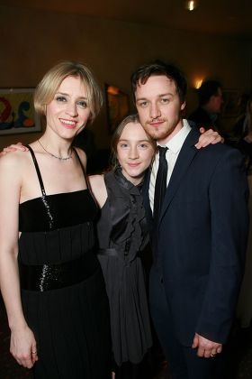 NBC Universal Pictures and Focus Features hosted Golden Globe nominees reception at Spago, Beverly Hills, Los Angeles, America - 12 Jan 2008
