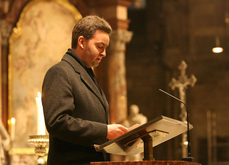 Requiem service for Archduke Karl Ludwig, Stephansdom, Vienna, Austria - 12 Jan 2008