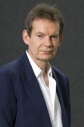 Graham Swift, novelist and Booker Prize winner  - 2007