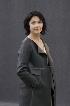 Denise Mina, Scottish crime writer  - 2007