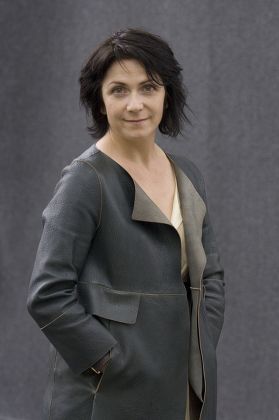 Denise Mina, Scottish crime writer  - 2007