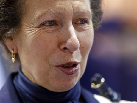 __COUNT__ Princess Anne at the London Boat Show, ExCel, Britain - 16 ...