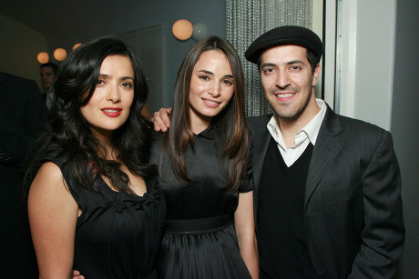 Opening of new Sergio Rossi Store on Melrose Place in Los Angeles, America - 16 Jan 2008