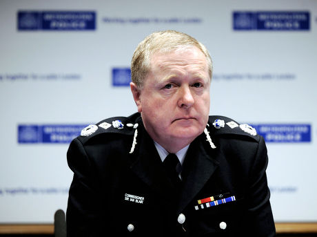 Sir Ian Blair Editorial Stock Photo - Stock Image | Shutterstock