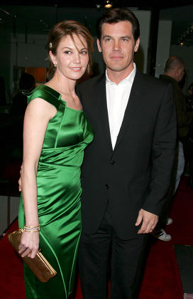 Diane Lane Josh Brolin Editorial Stock Photo - Stock Image 