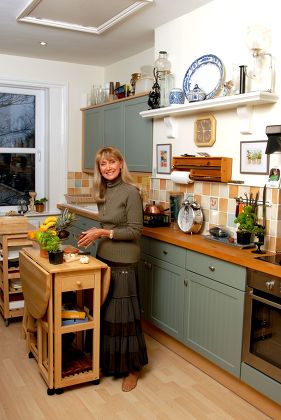 Jan Leeming Editorial Stock Photo - Stock Image 