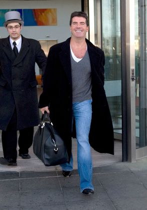 Simon Cowell Editorial Stock Photo - Stock Image | Shutterstock