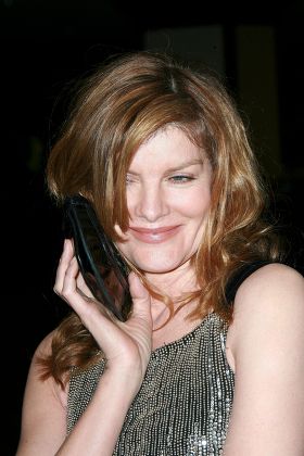 Rene Russo Editorial Stock Photo - Stock Image Shutterstock