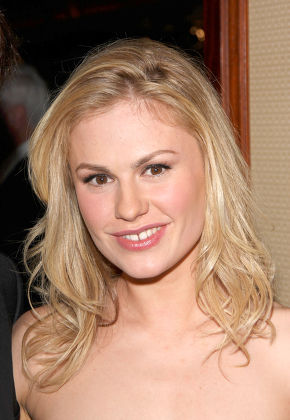 Anna Paquin Editorial Stock Photo - Stock Image | Shutterstock
