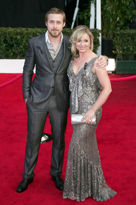 Ryan Gosling Sister Mandi Editorial Stock Photo - Stock Image