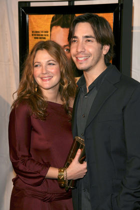 Drew Barrymore Justin Long Editorial Stock Photo - Stock Image