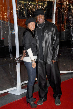 Barry Bonds Wife Editorial Stock Photo - Stock Image | Shutterstock