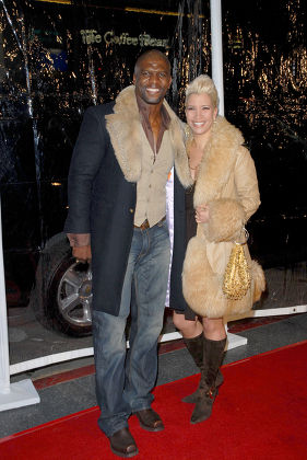 Terry Crews Wife Editorial Stock Photo - Stock Image | Shutterstock