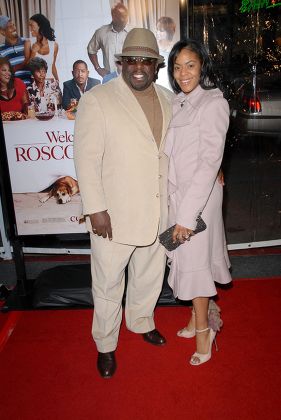 Cedric Entertainer Wife Editorial Stock Photo - Stock Image | Shutterstock