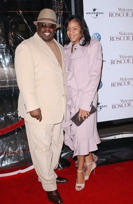 Cedric Entertainer Wife Editorial Stock Photo - Stock Image | Shutterstock