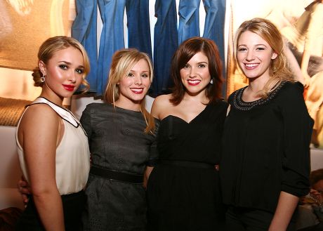 'New Year, New Old Navy' Brand Relaunch Celebration Party, New York, America - 30 Jan 2008