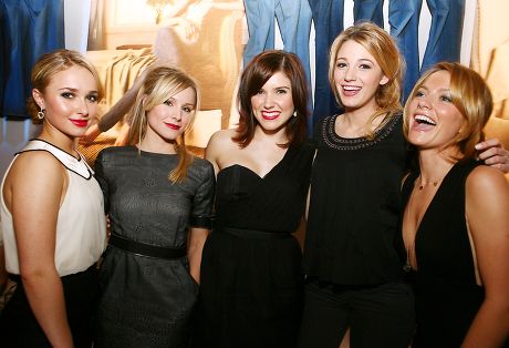 'New Year, New Old Navy' Brand Relaunch Celebration Party, New York, America - 30 Jan 2008
