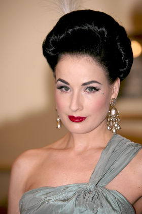 Dita Von Teese Editorial Stock Photo - Stock Image | Shutterstock
