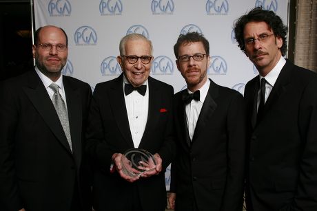 The 19th Annual Producers Guild Awards, Beverly Hills, Los Angeles, America - 02 Feb 2008