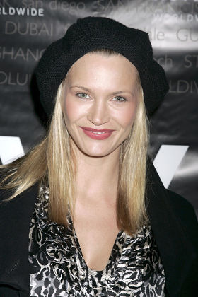 Natasha Henstridge Editorial Stock Photo - Stock Image | Shutterstock