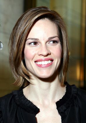 Hilary Swank Editorial Stock Photo - Stock Image | Shutterstock