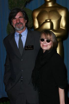 Academy Award nominees luncheon, Beverly Hills, America - 04 Feb 2008