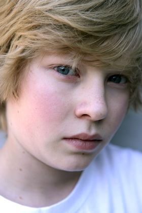 14-year old Austin Visschedyk, the youngest working paparazzo in Hollywood, California, America - 12 Nov 2007