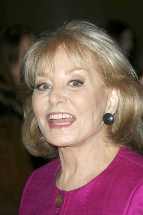 Barbara Walters Editorial Stock Photo - Stock Image | Shutterstock